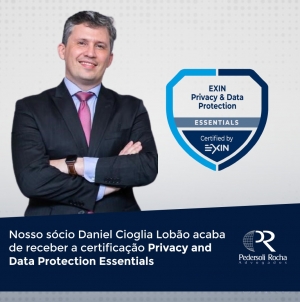CERTIFICAÇÃO PRIVACY AND DATA PROTECTION ESSENTIALS